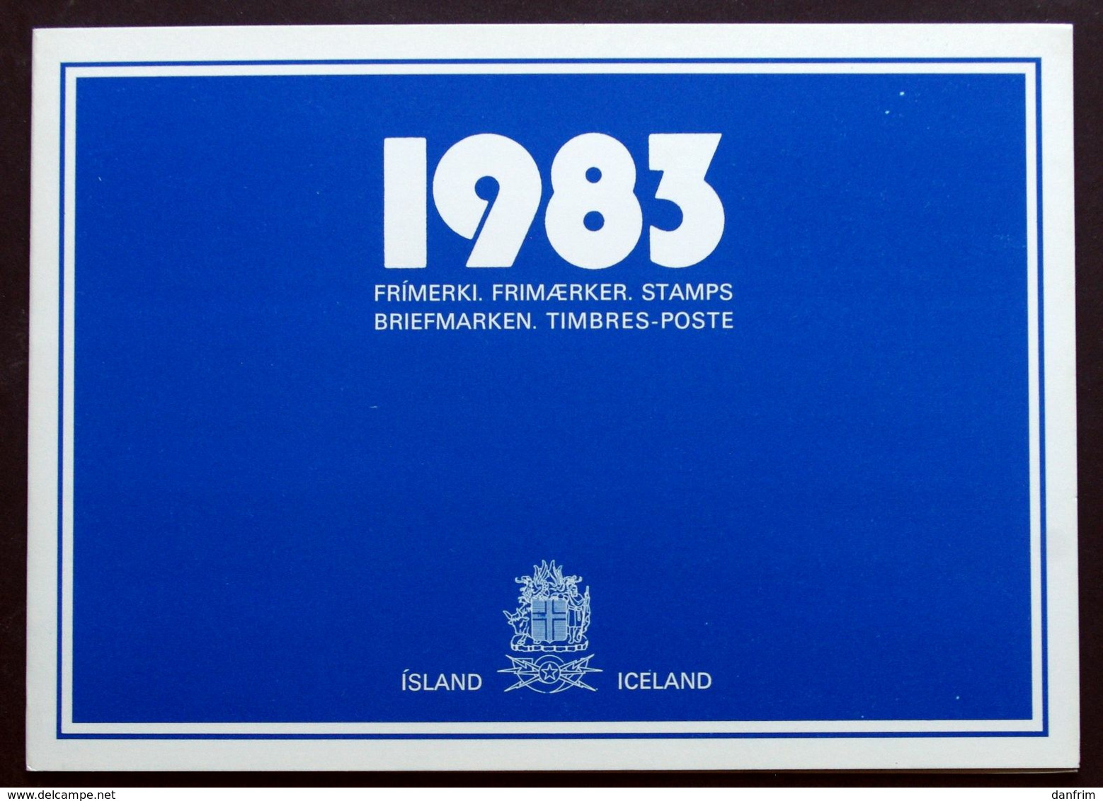 Iceland 1983 Full Years (**) ( Lot KS ) - Années Complètes