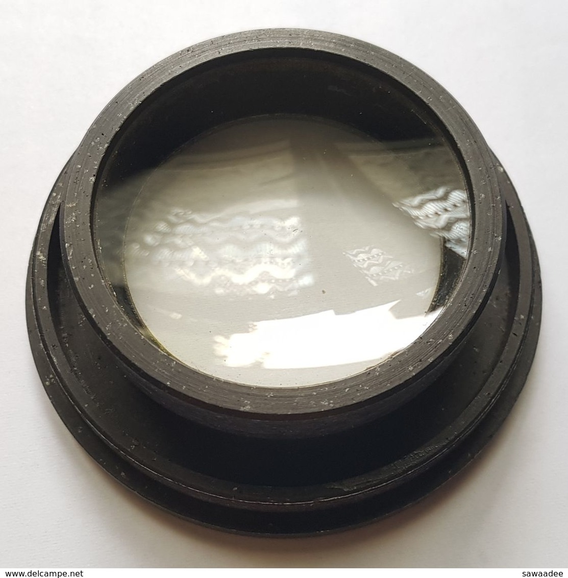 OPTIQUE - SOM BERTHIOT - PARIS - EURYGRAPHE - 1:12 - F = 610 Bté - Lenses