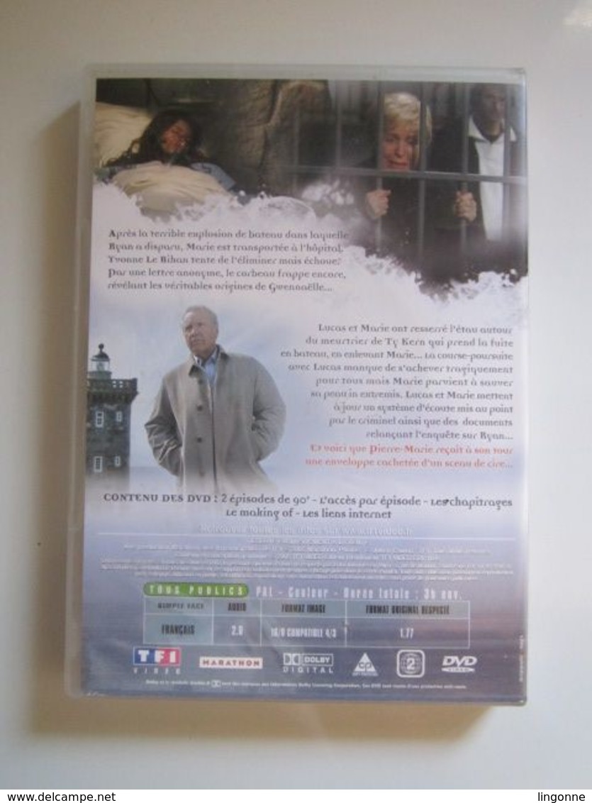 DVD Série DOLMEN N° 3 CHAUVIN MADINIER - TV-Serien