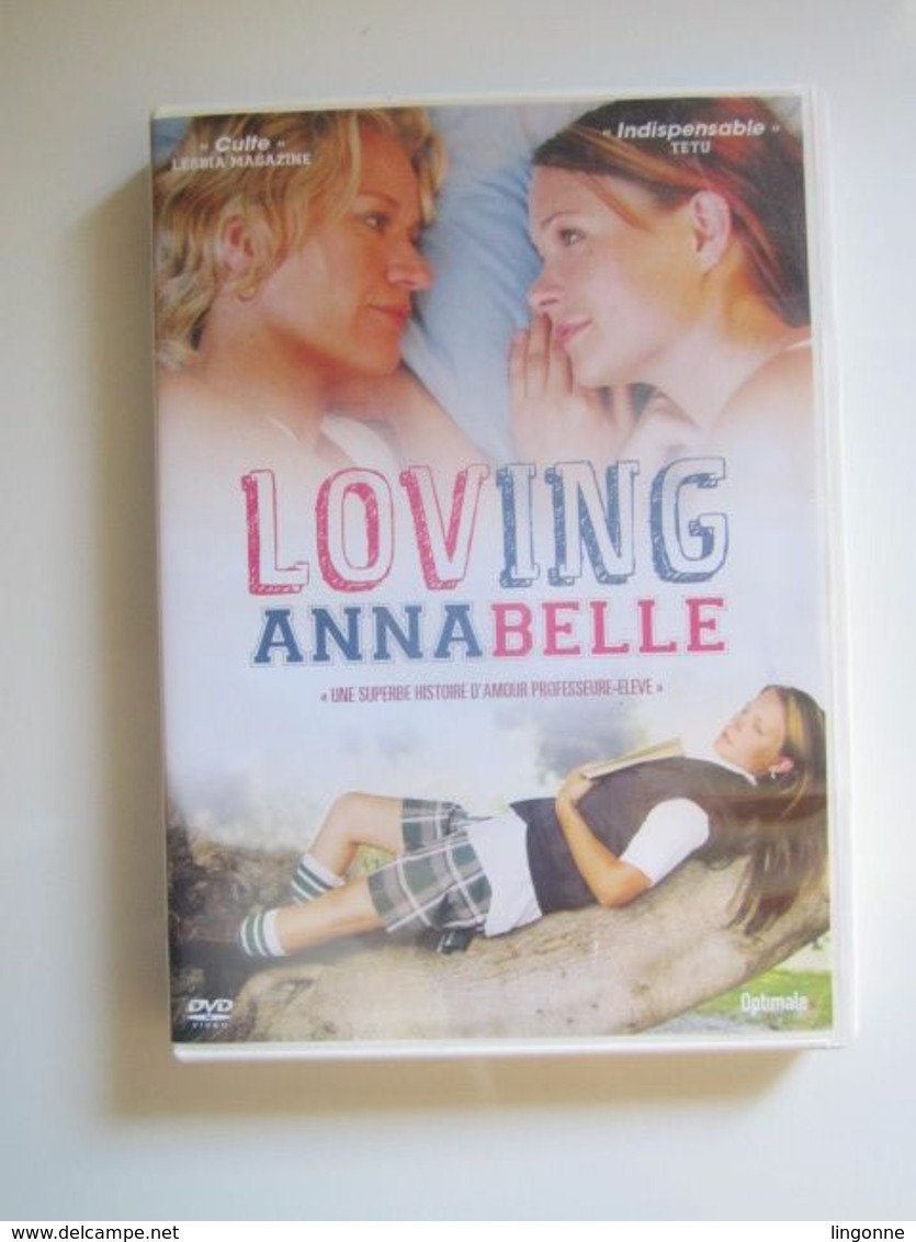 DVD :  LOVING ANNABELLE - Cómedia