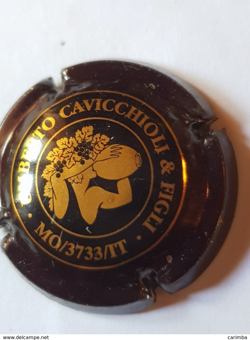 UMBERTO CAVICCHIOLI - Sparkling Wine