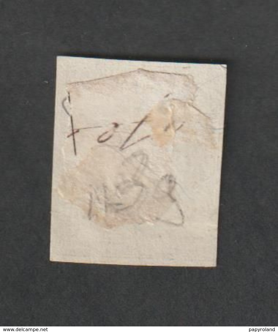 Timbres  - N° 3  -  Type  Cérès De 1849 Et 1850  - 1849 -  Neuf Avec Charnière - Other & Unclassified