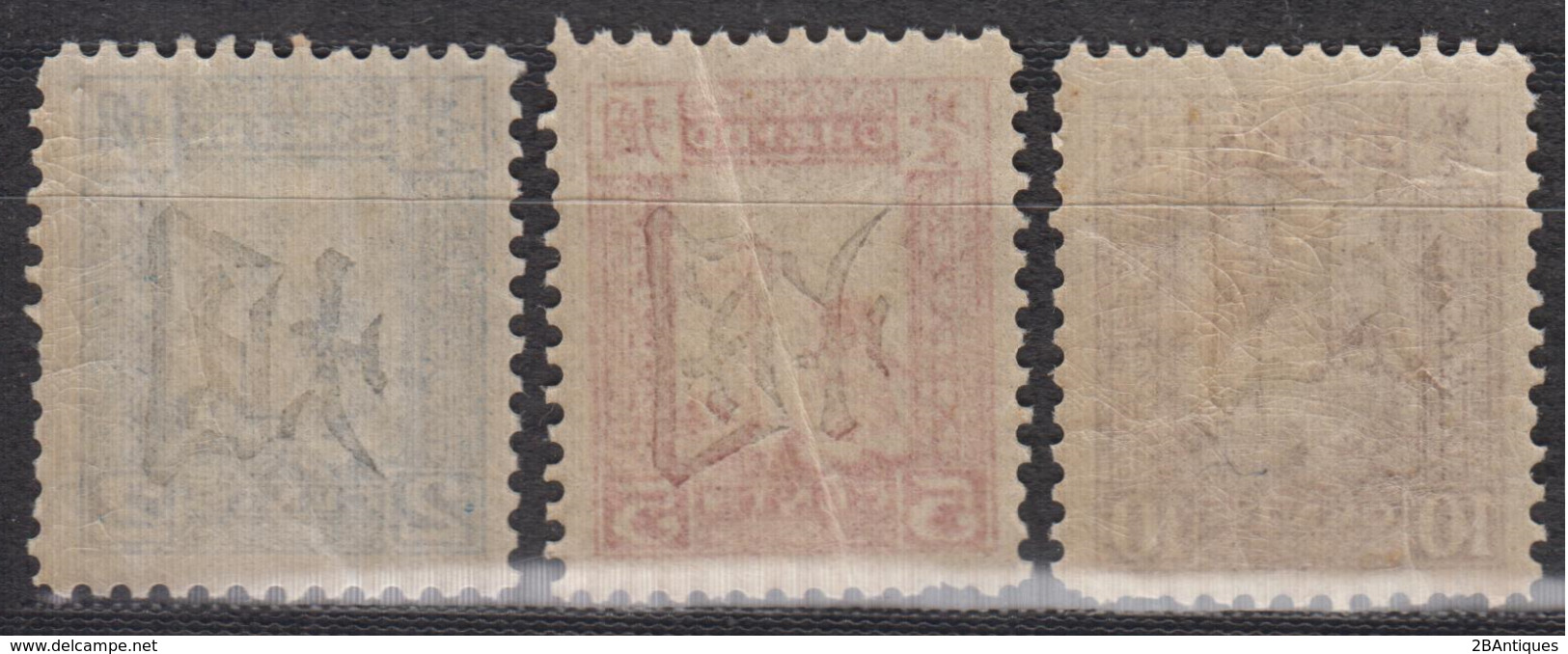 CHEFOO 1893-94 - Tower MNH** OG - Neufs