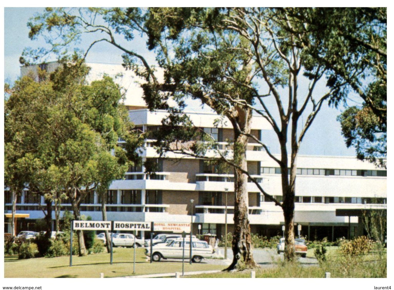 (J 7 ) Australia - NSW - Belmont Hospital - Lake Macquarie (JSC253) - Port Macquarie