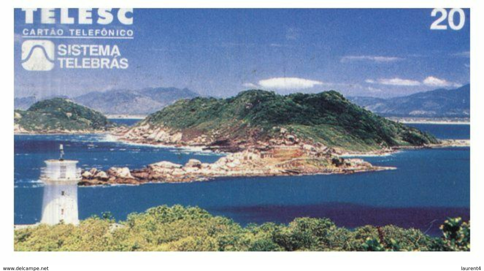 (16-8-202 X) Brazi Lighthouse - ネコ -Carte Tephone / Phonecard / Telefonkarte / Carta Telefonica / Tarjeta Telefónica - Leuchttürme