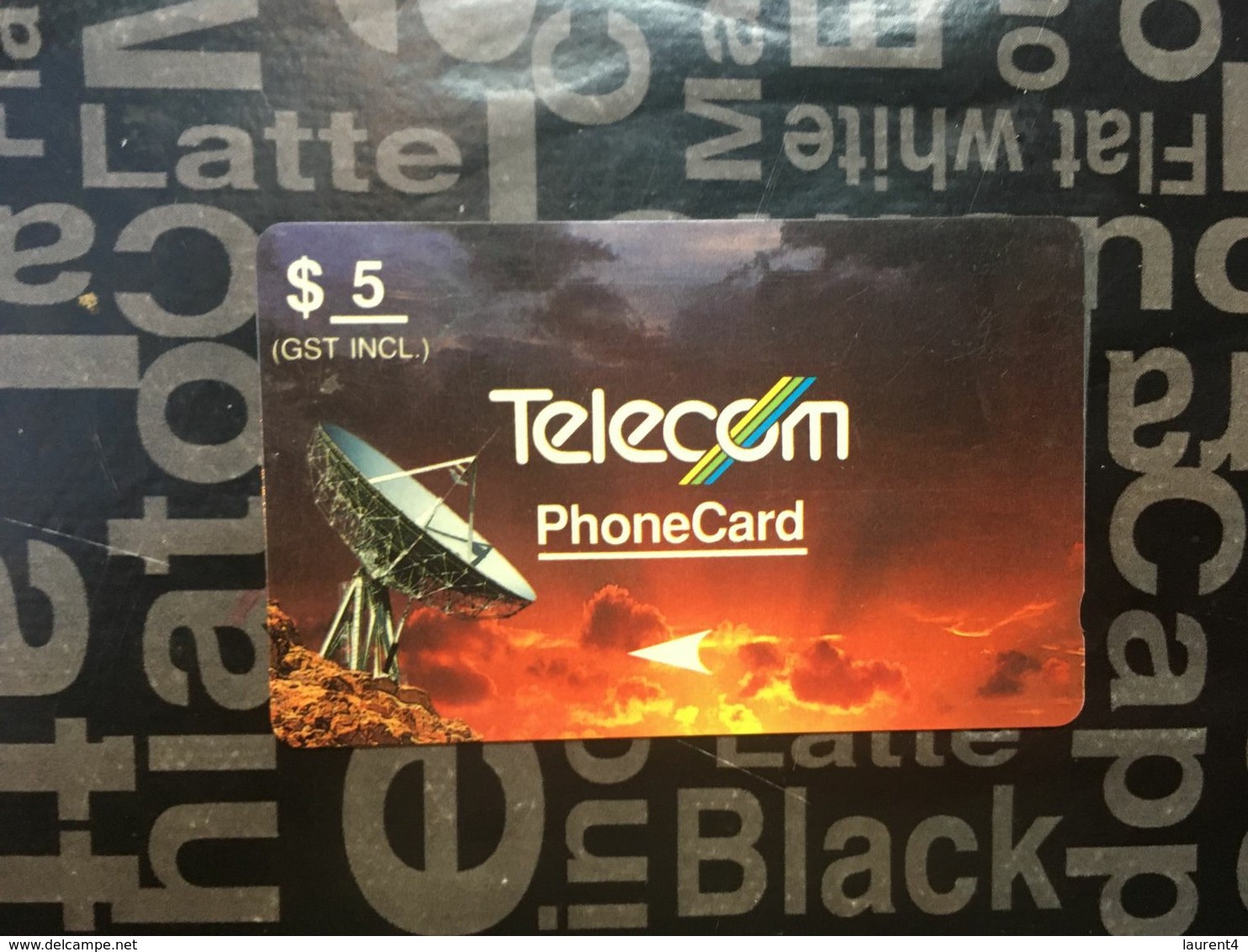 (16-8-202 X) Telecom - ネコ -Carte Tephone / Phonecard / Telefonkarte / Carta Telefonica / Tarjeta Telefónica - Telekom-Betreiber