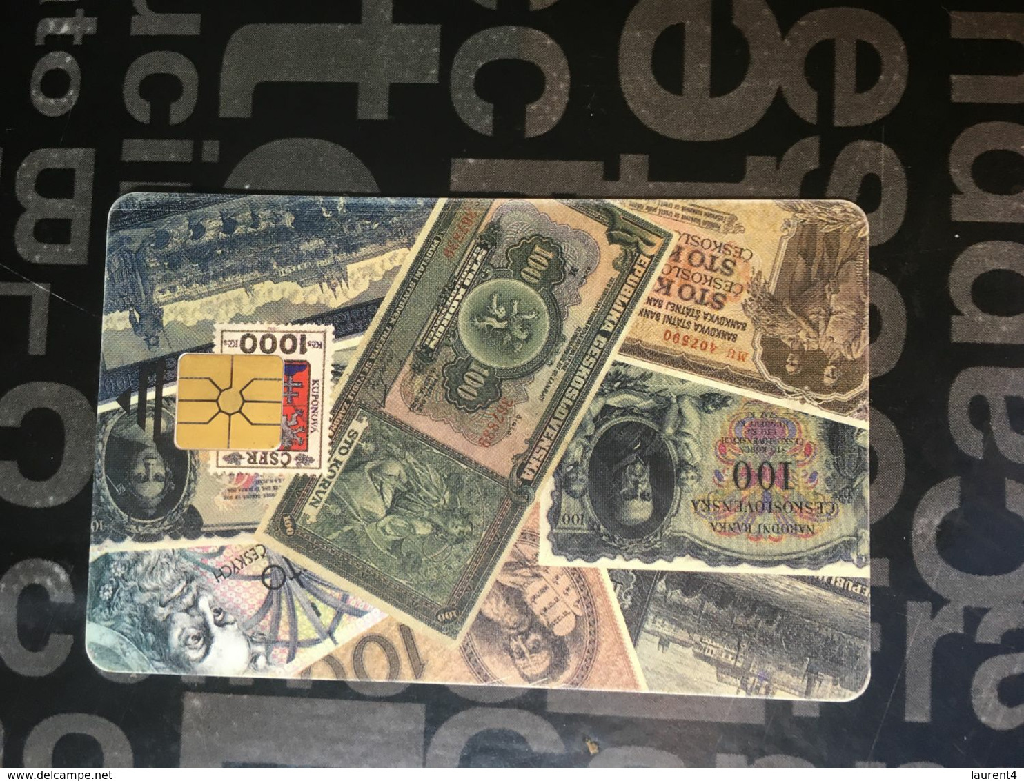 (16-8-202 X) Banknote  - ネコ -Carte Tephone / Phonecard / Telefonkarte / Carta Telefonica / Tarjeta Telefónica - Sellos & Monedas