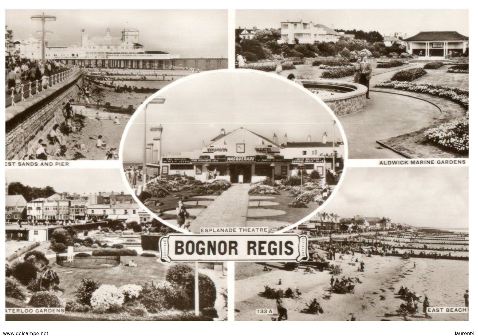 (J 9) UK - Bognor Regis - Bognor Regis