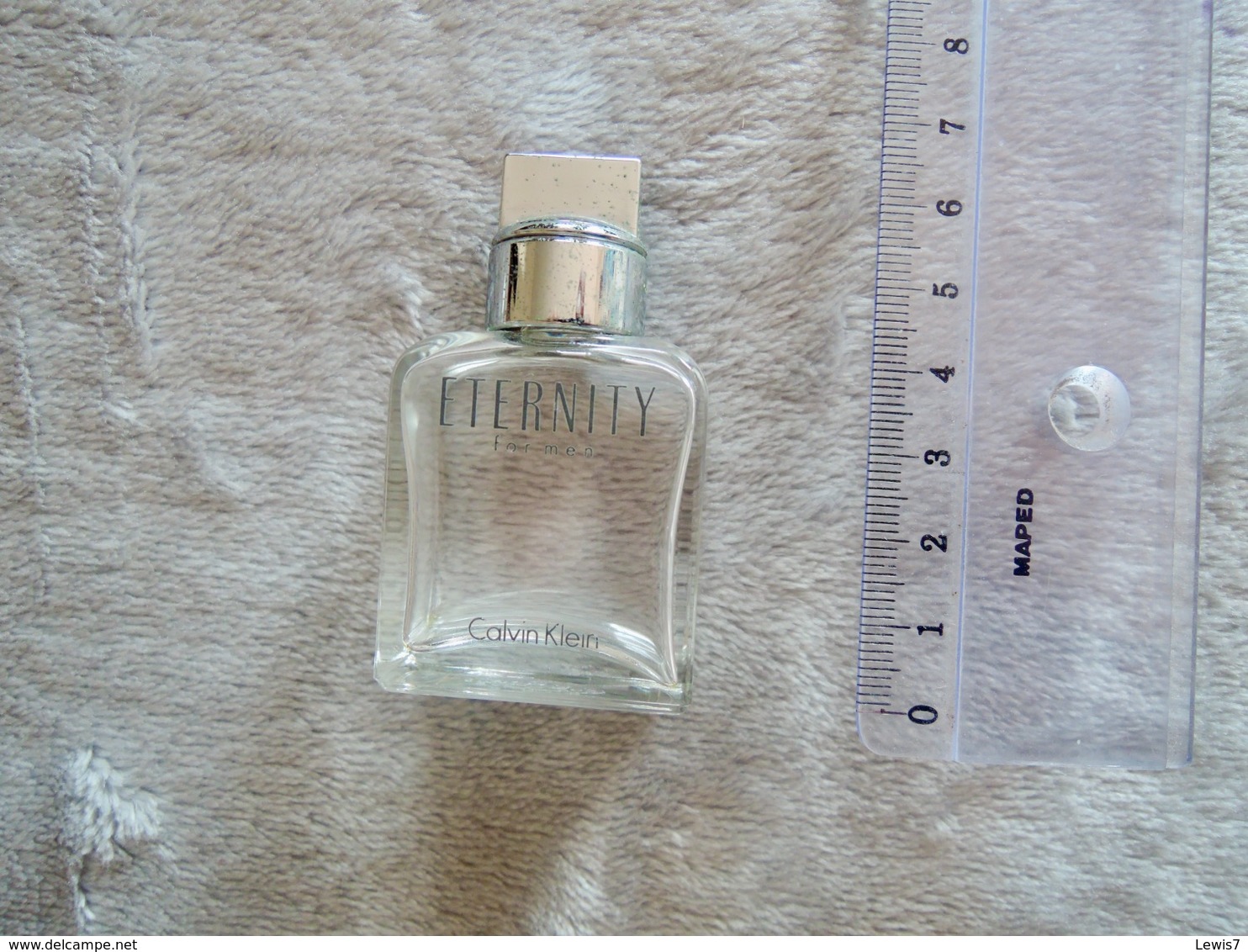 ETERNITY Calvin Klein - Mignon Di Profumo (vuoti)