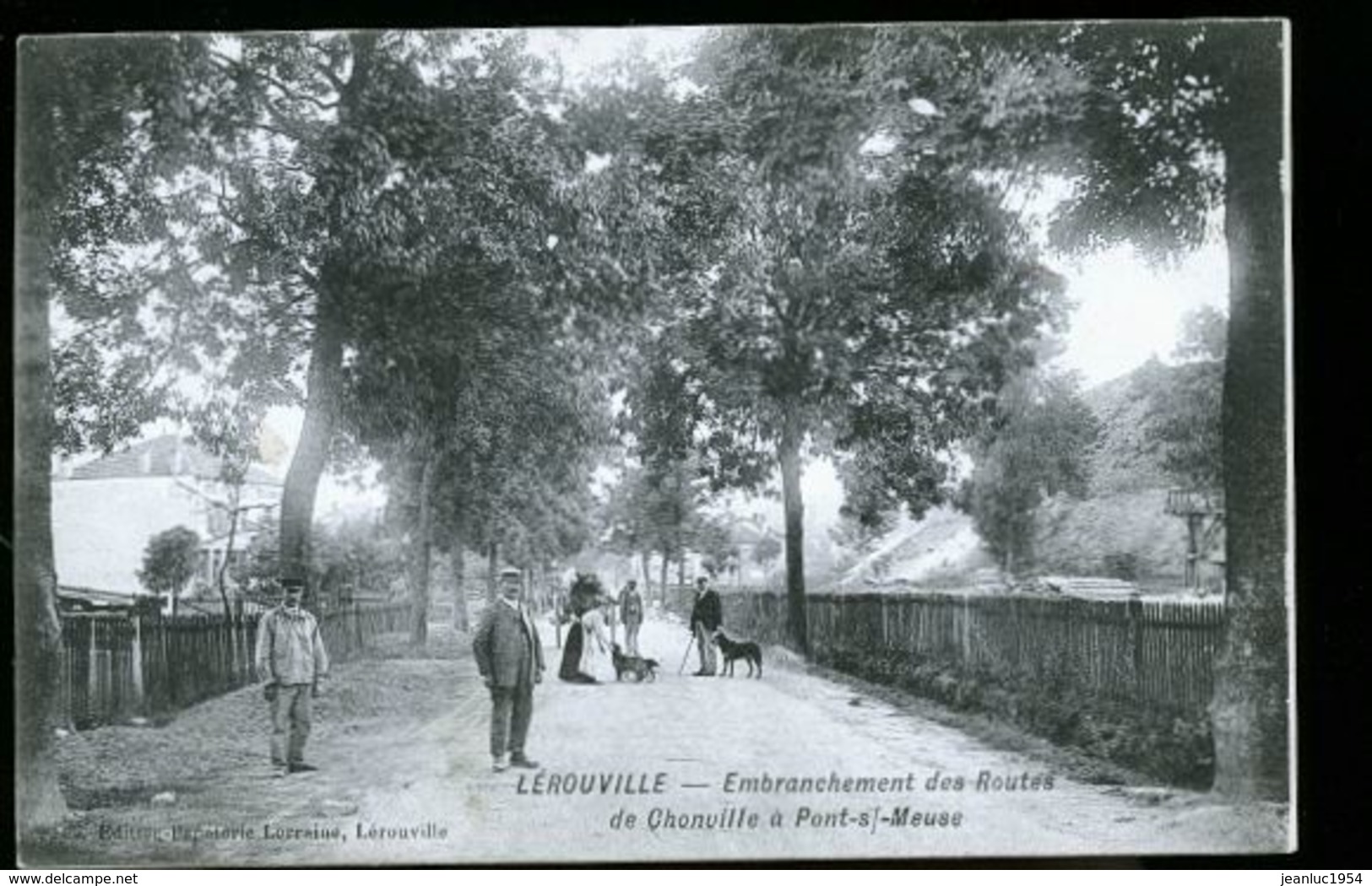 LEROUVILLE - Lerouville