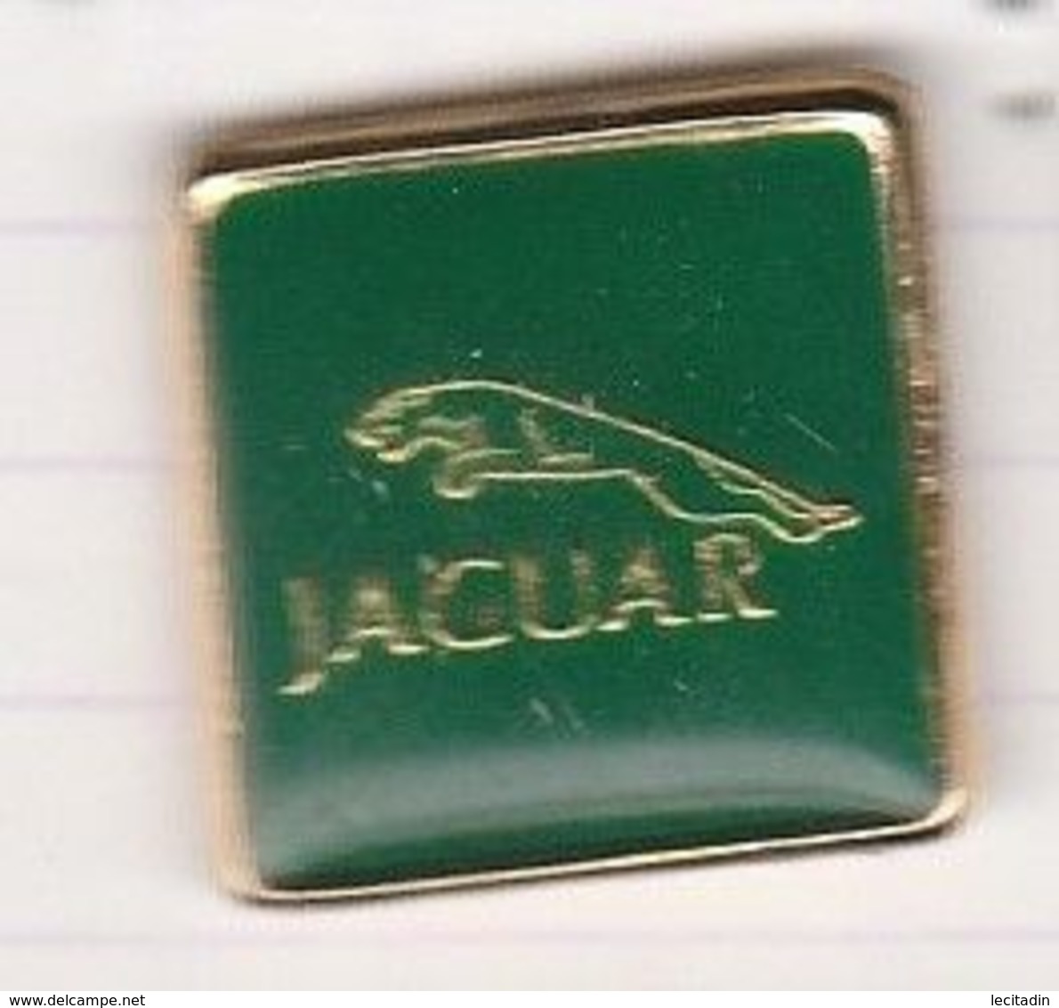 PINS AUTOMOBILE JAGUAR - Jaguar