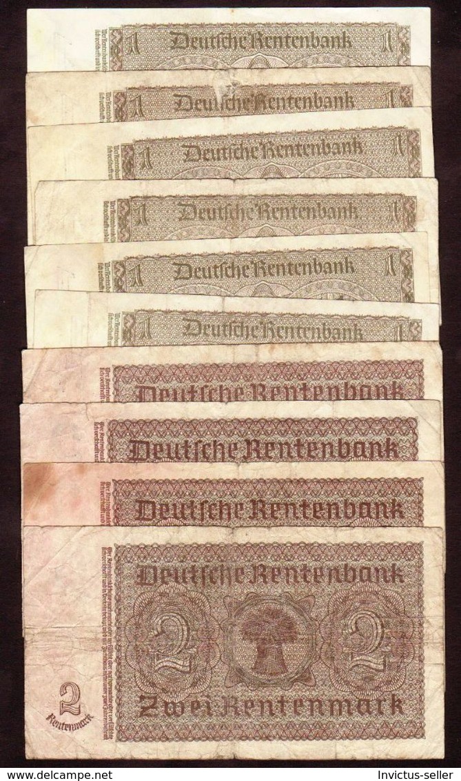 1937 GERMANIA TERZO REICH THIRD REICH BANCONOTE TEDESCA 2 MARK GERMANY BANKNOT BILLET DE BANQUE ALLEMAND TROISIÈME REIC - 5 Reichsmark