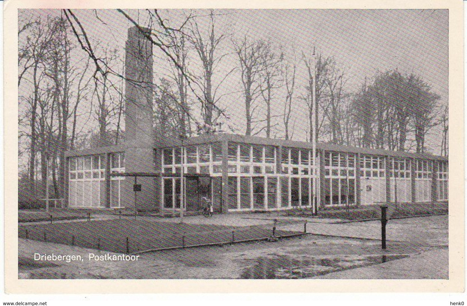 Driebergen Postkantoor TM1132 - Driebergen – Rijsenburg