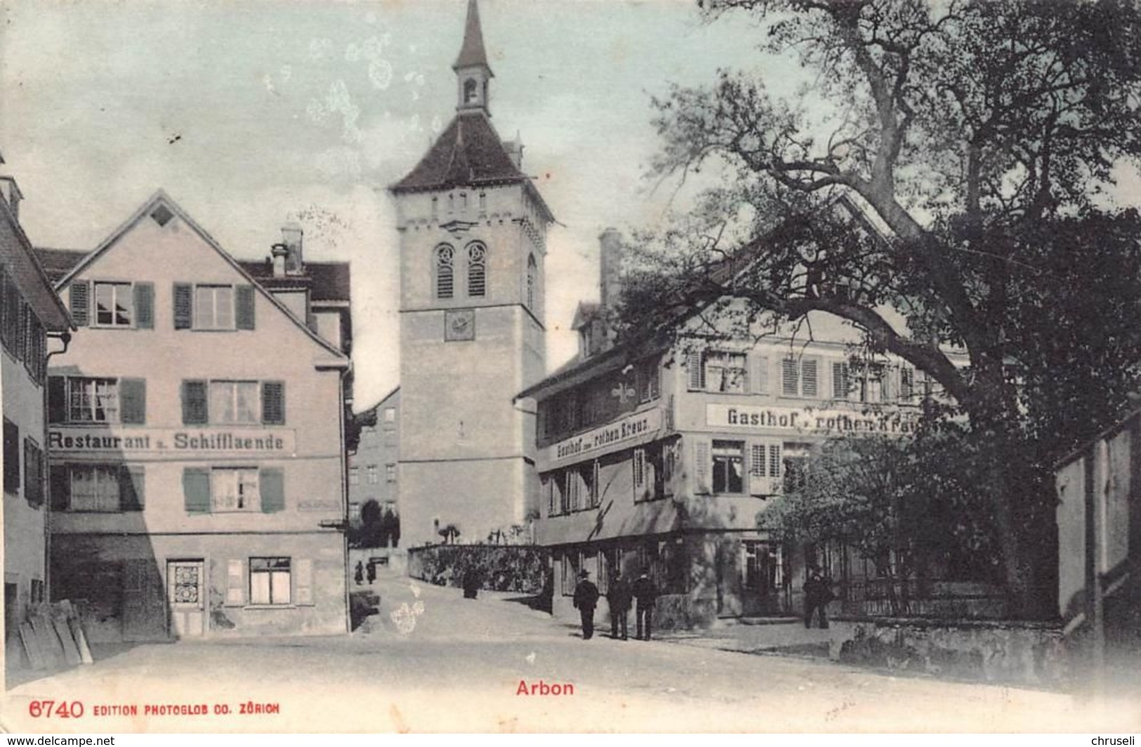 Arbon Restaurant Schifflände - Arbon