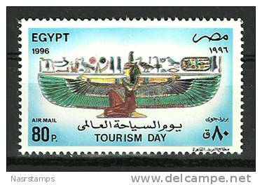 Egypt - 1996 - ( International Tourism Day ) - Pharaonic - MNH (**) - Altri & Non Classificati