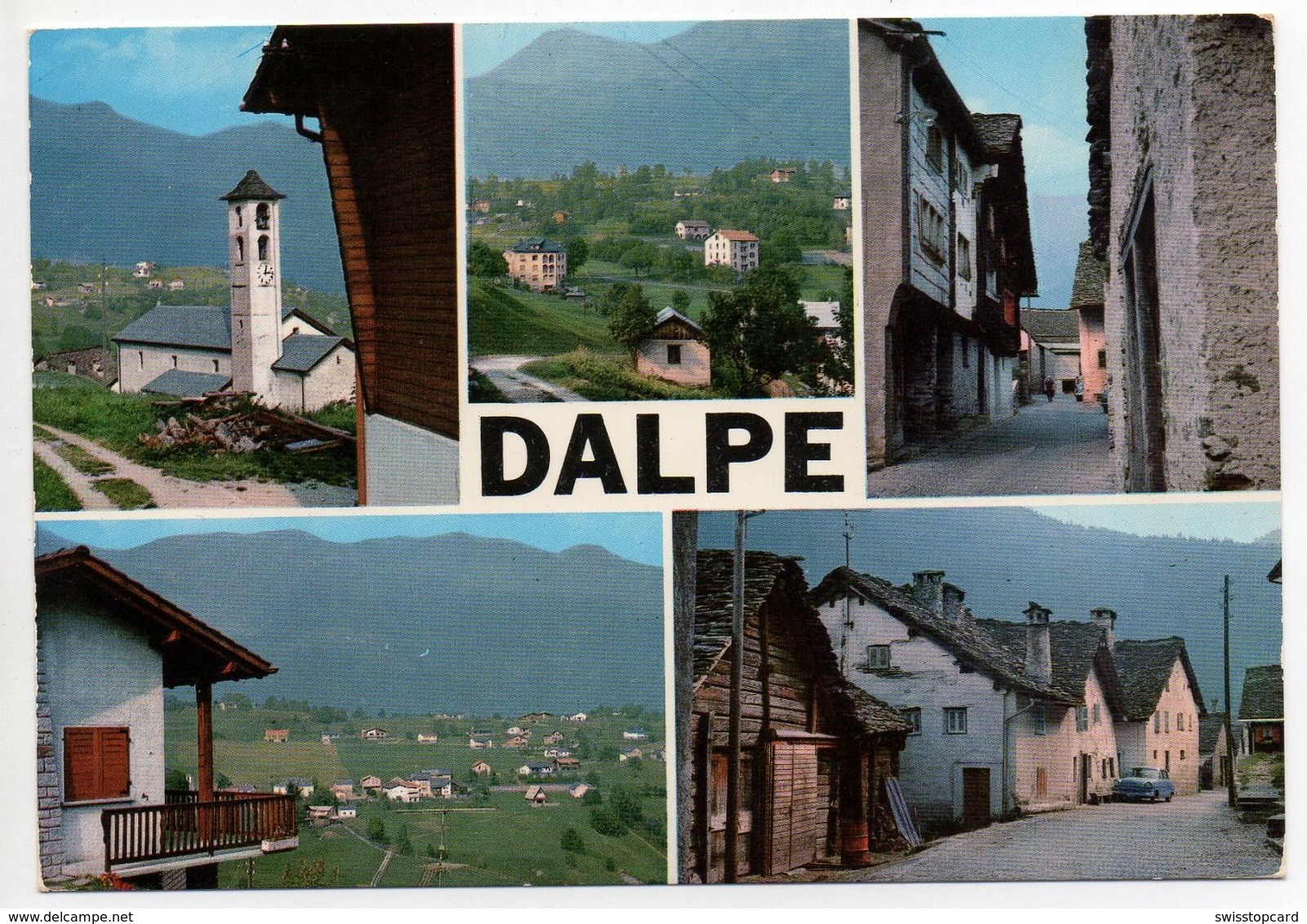 DALPE - Dalpe