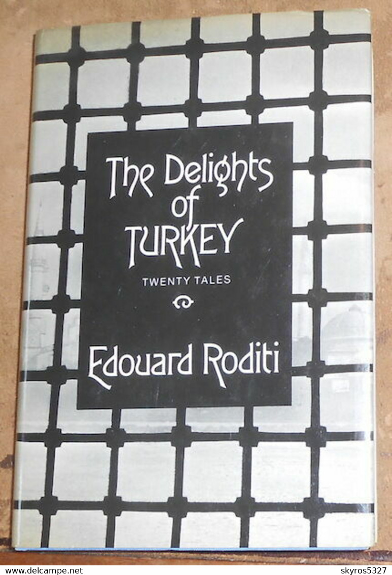 The Delights Of Turkey-Twenty Tale - Poetry