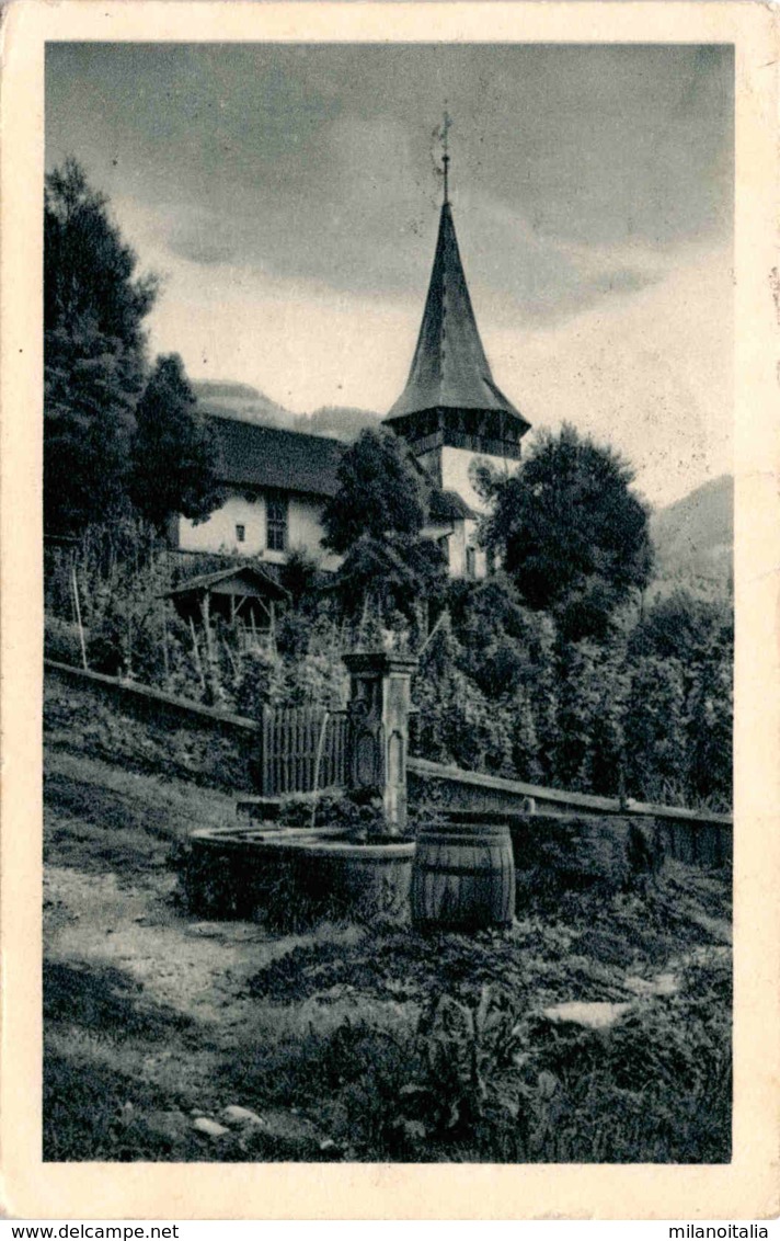 Erlenbach Im Simmental * 2. 6. 1927 - Erlenbach Im Simmental