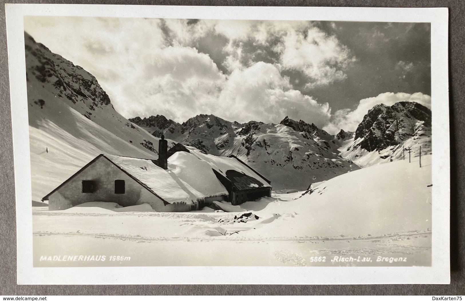 Madlenerhaus Silvretta Bielerhöhe - Gaschurn