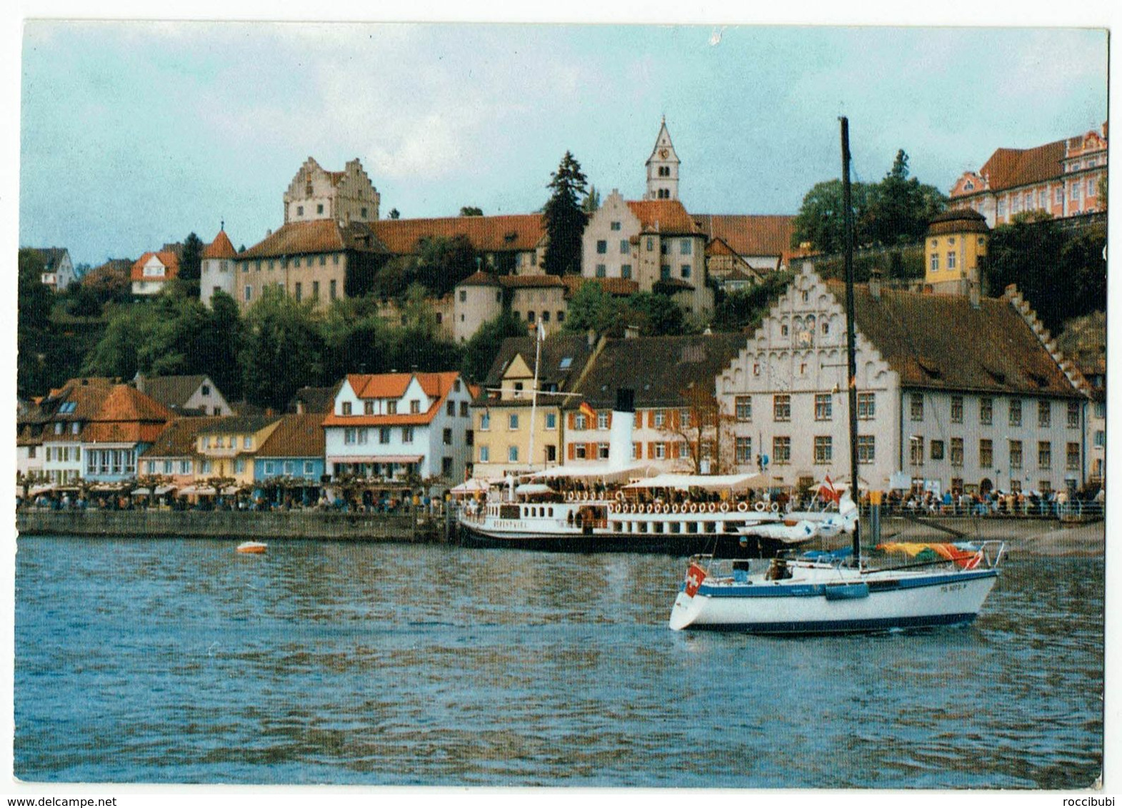 Deutschland, Meersburg Am Bodensee - Meersburg