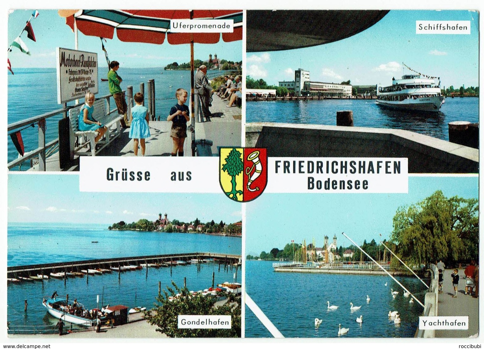 Deutschland, Friedrichshafen - Friedrichshafen