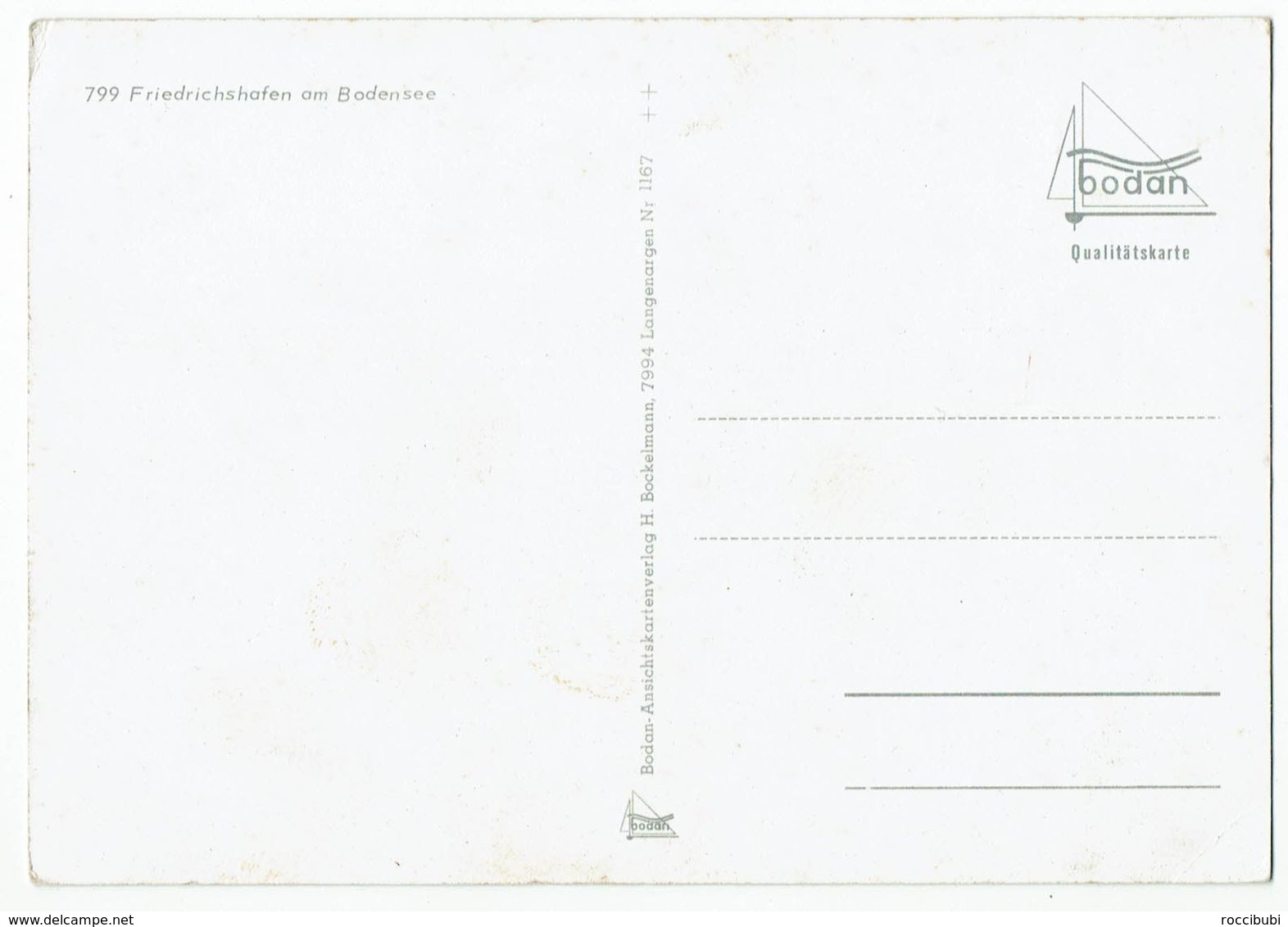 Deutschland, Friedrichshafen - Friedrichshafen