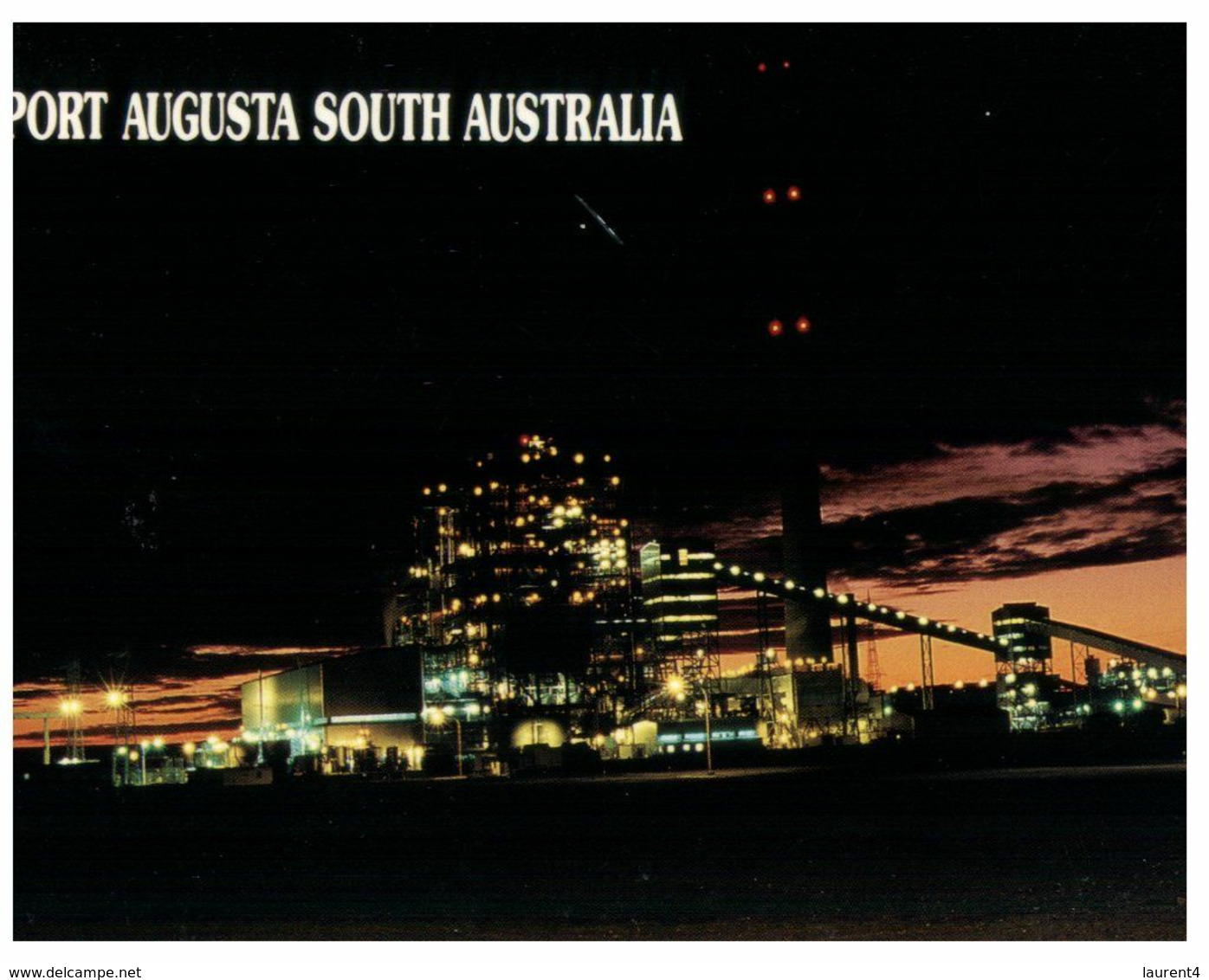 (J 12) Australia -  SA - Port Augusta Power Station - Other & Unclassified