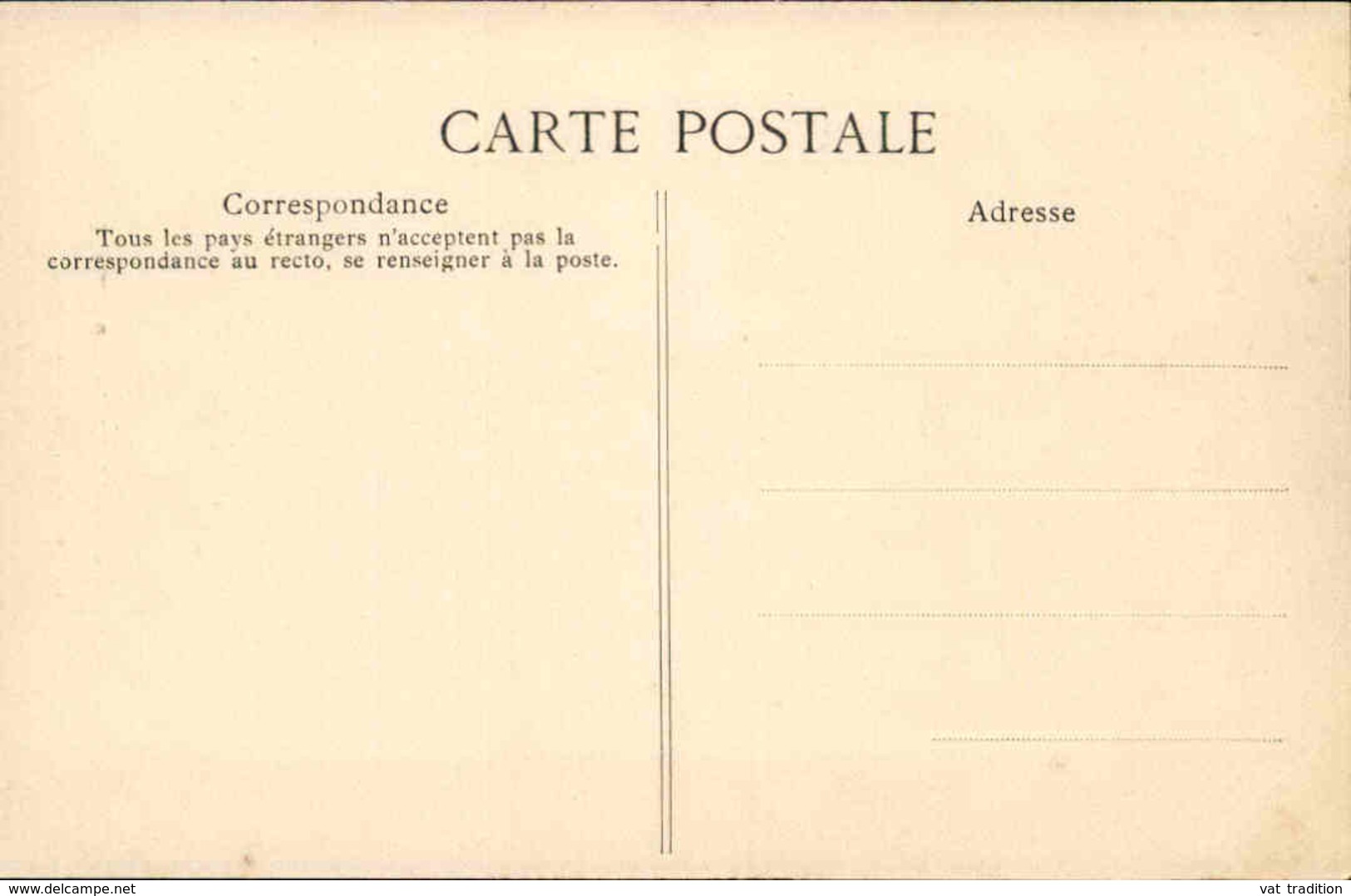 MAURITANIE - Carte Postale - Maure Trarza- L 68172 - Mauretanien