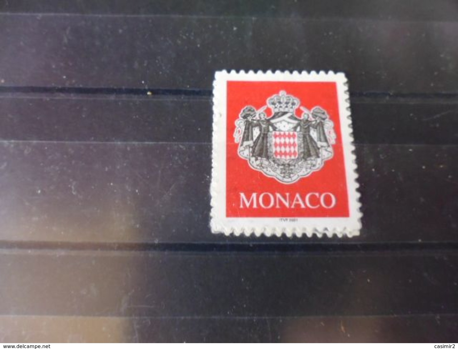 MONACO YVERT N°2280 - Usados