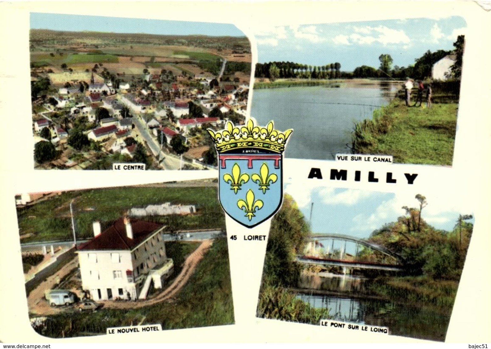 Amilly - Amilly
