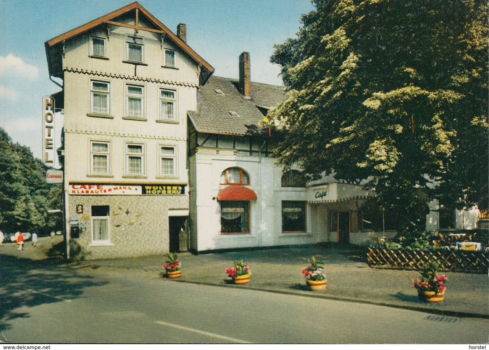 D-38350 Helmstedt - Bad - Hotel Klabautermann - Helmstedt