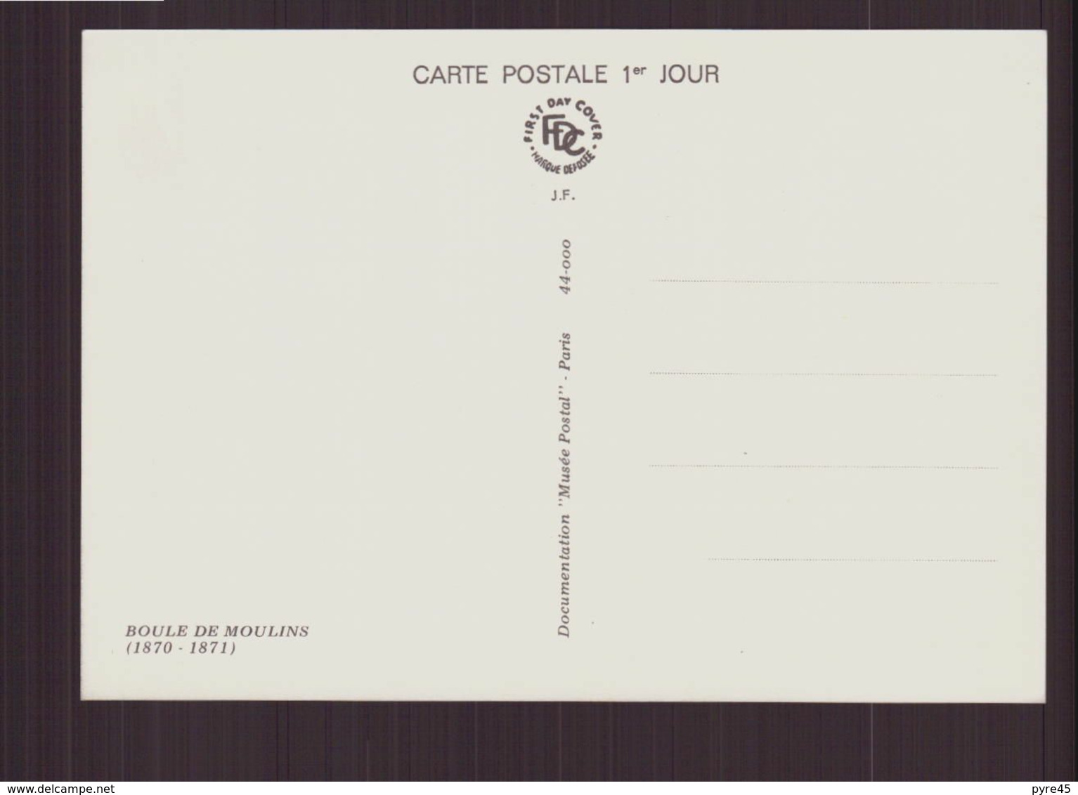 Carte Maximum Du 28 Avril 1979 à Paris " Europa " - 1970-1979