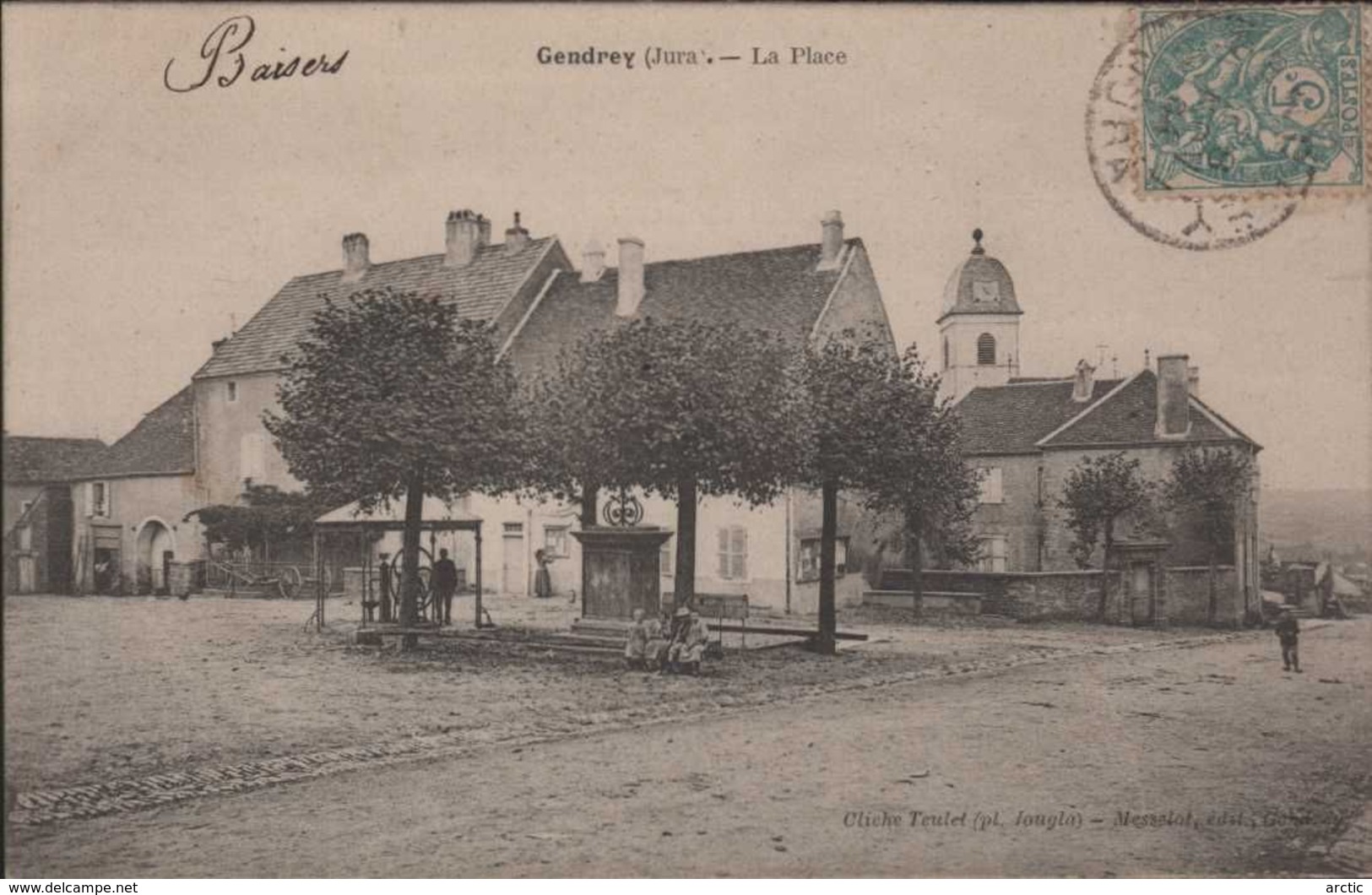 Gendrey La Place - Gendrey