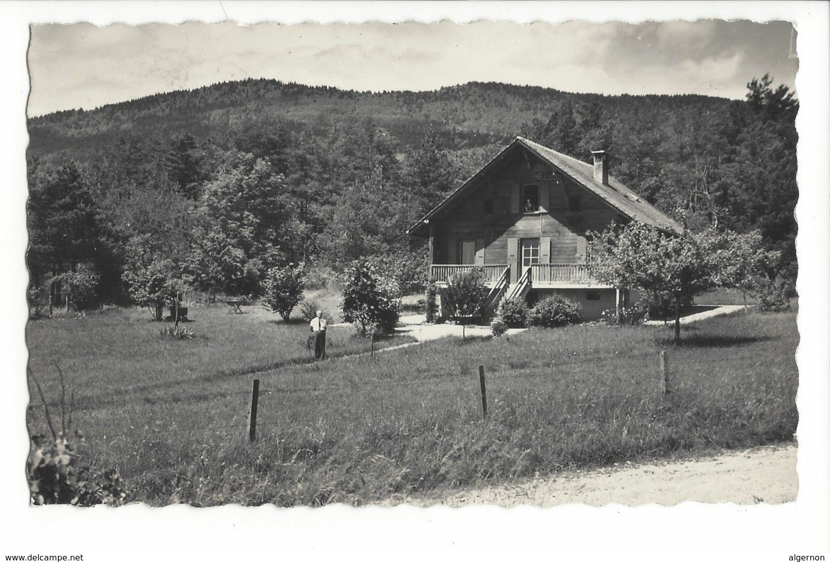 25640 -  Chalet En Beauregard Sur L'Isle - L'Isle