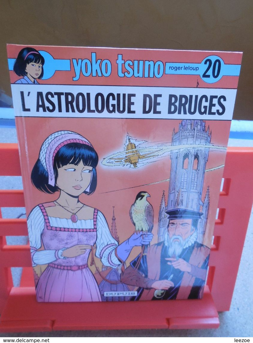 EO Yoko Tsuno, Volume 20.21 - Yoko Tsuno