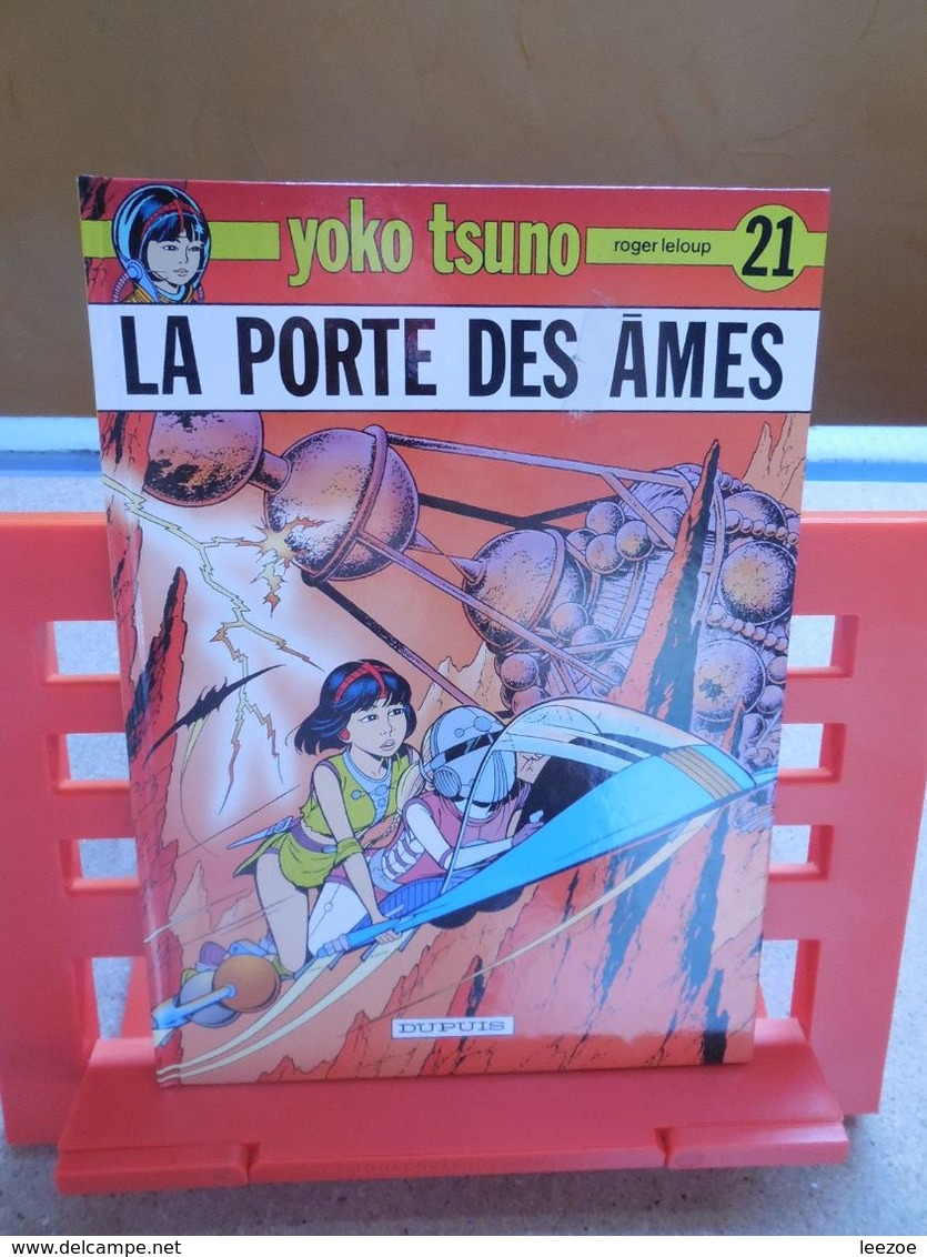 EO yoko tsuno, volume 20.21