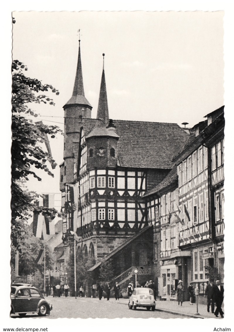 Duderstadt - Historisches Rathaus (1) - Duderstadt