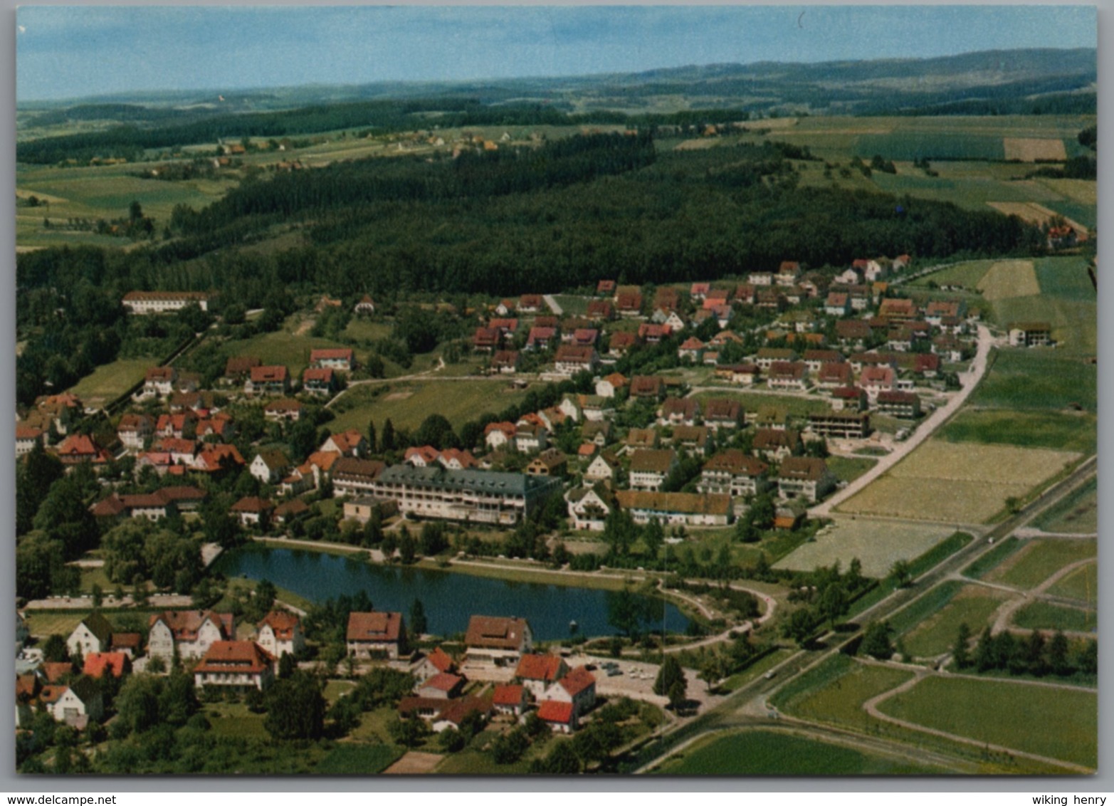 Horn Bad Meinberg - Luftbild 3 - Bad Meinberg