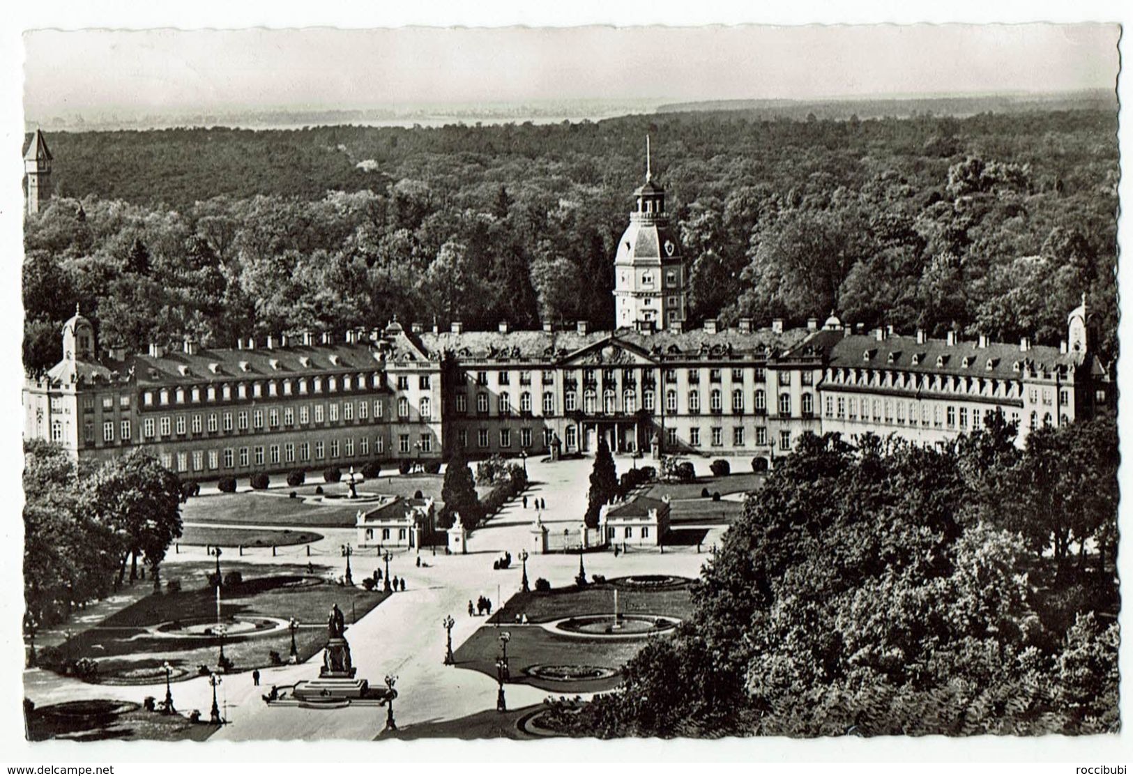 Karlsruhe, Schloss - Karlsruhe