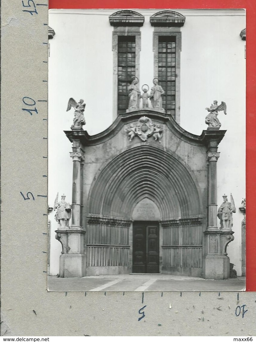 CARTOLINA NV AUSTRIA - LILIENFELD - Kirchenportal Stift - 10 X 15 - Lilienfeld