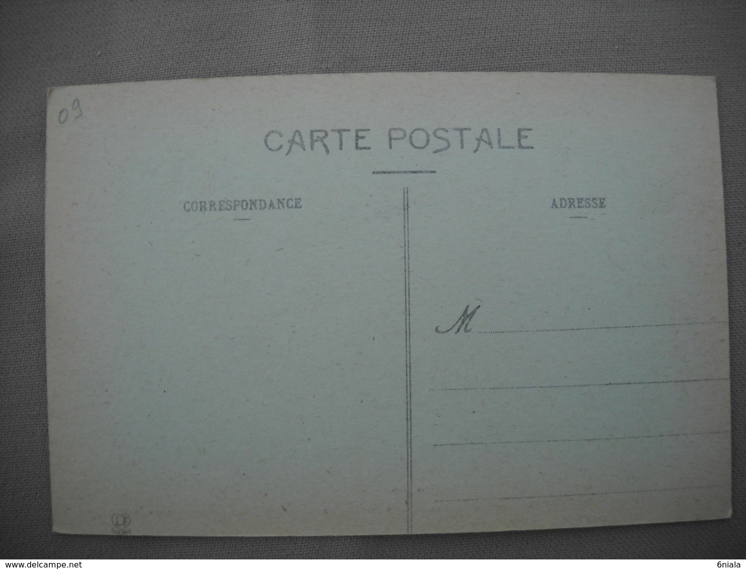 2472 Carte Postale  FOIX La Statue LAKANAL Et Allées De VILLOTTE  09  Ariège - Foix