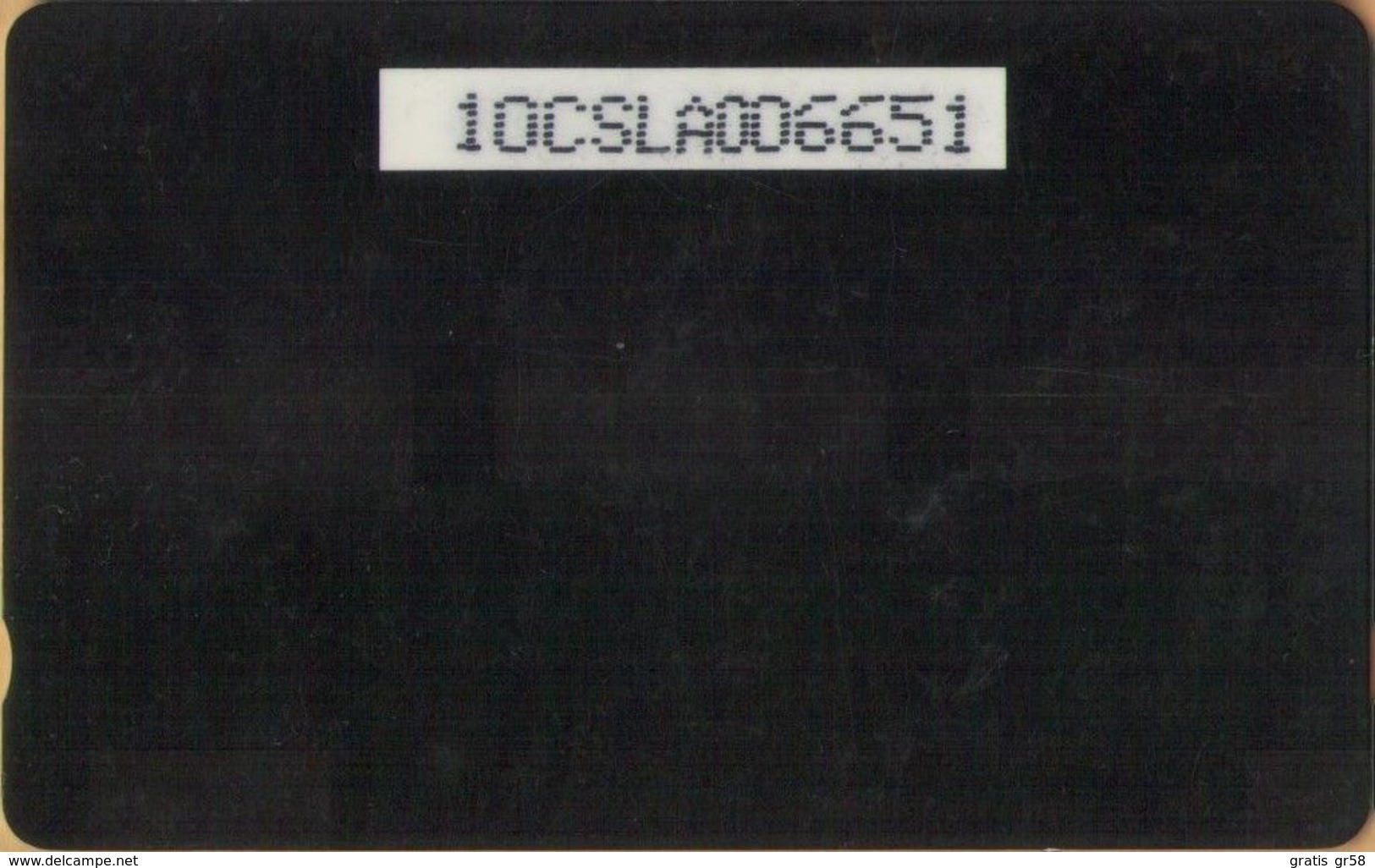 Saint Lucia - GPT, STL-10A, 10CSLA, Piton Beer, 20$, 15.000ex, 1993, Used - Sainte Lucie