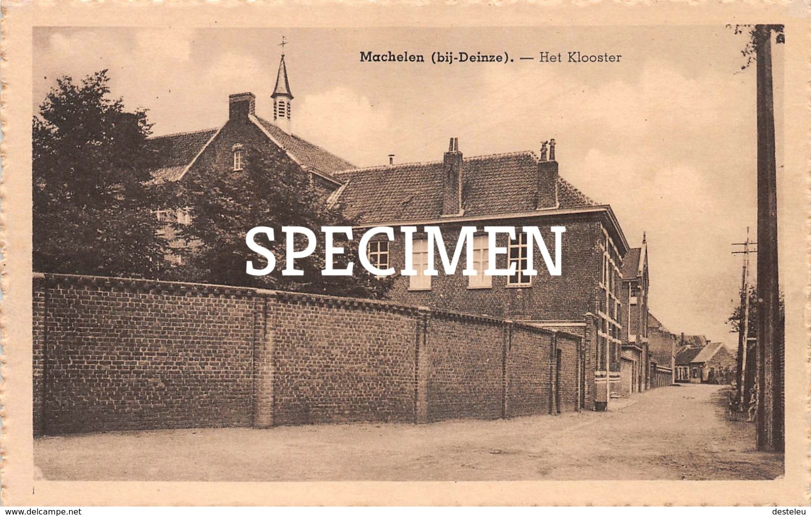 Het Klooster - Machelen - Machelen