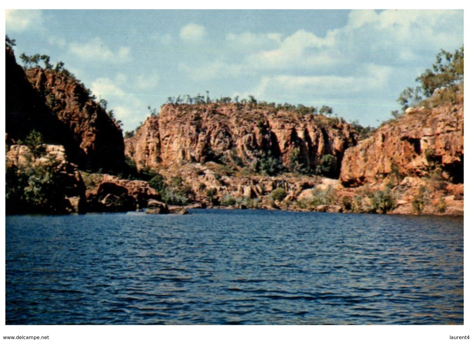 (J 20) Australia - NT - Katherine Gorge (NT010) - Katherine