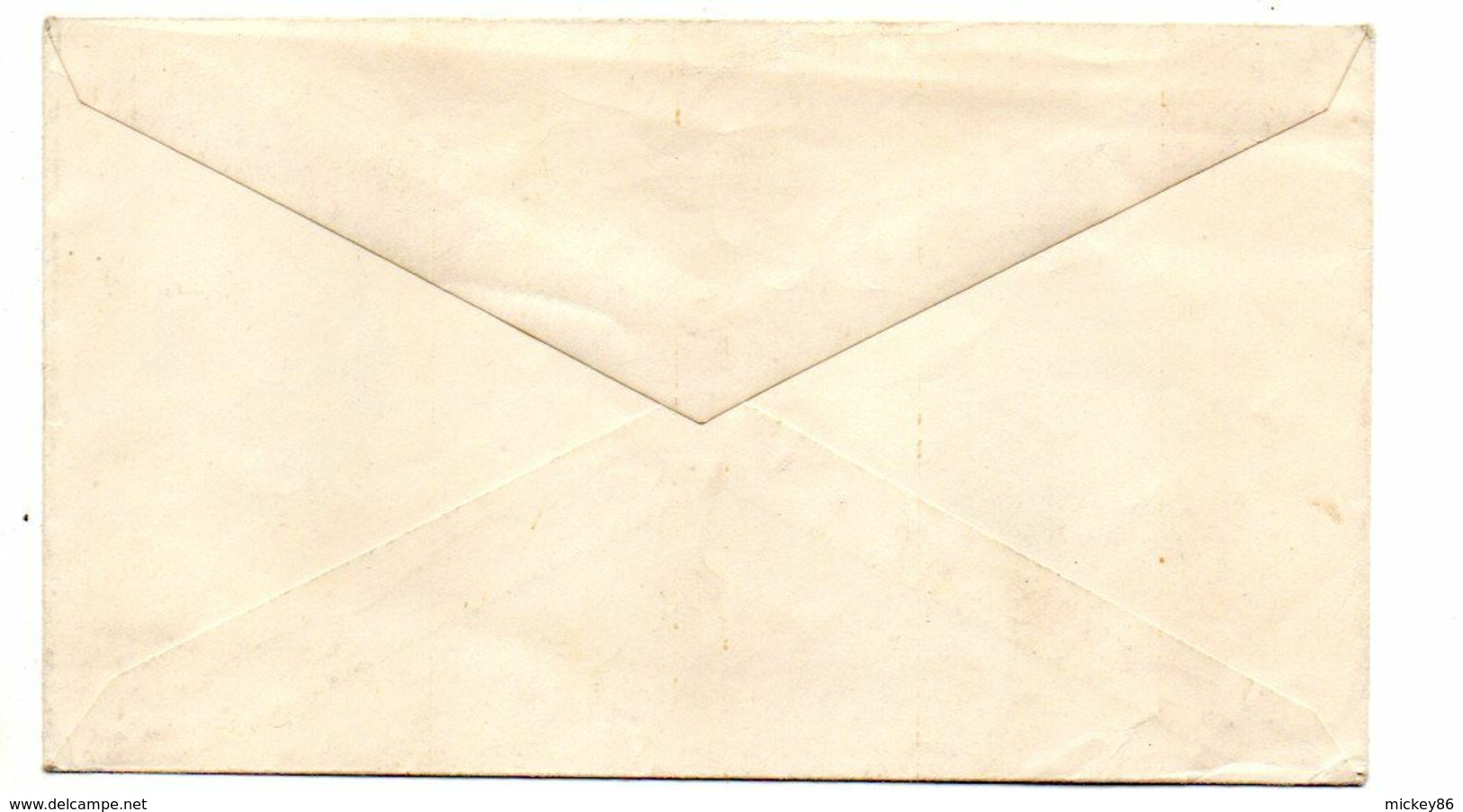 1964--INNSBRUCK-- J.O  Hiver---Lot De 2 Enveloppes Souvenirs - Inverno1964: Innsbruck