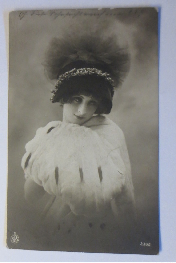 Frauen, Mode, Hutmode,  1911 ♥  (65864) - Mode