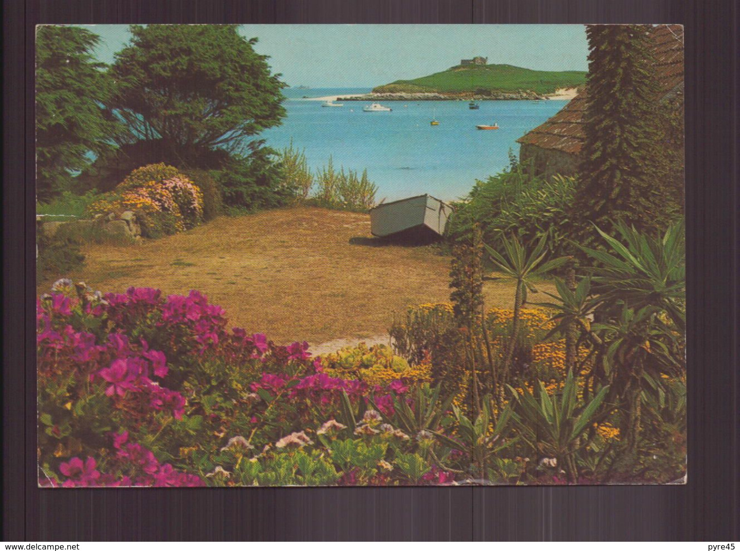 GRANDE BRETAGNE OLD GRIMSBY TRESCO ISLES OF SCILLY - Scilly Isles