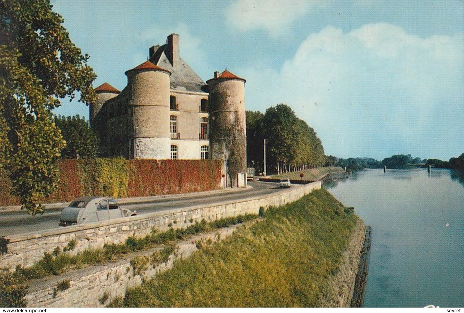 PEYREHORADE. - Château De Plaine Des Vicomtes D'Orthe - Peyrehorade