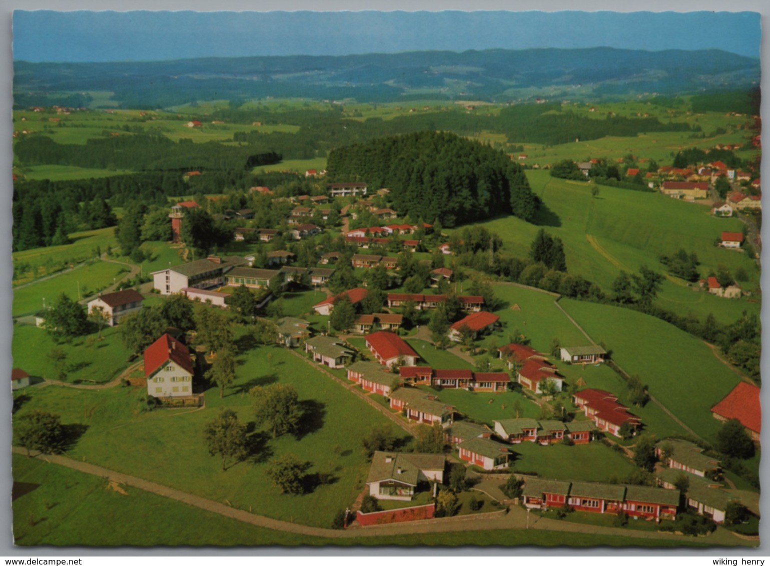 Lindenberg Im Allgäu Nadenberg- Feriendorf Nadenberg - Lindenberg I. Allg.