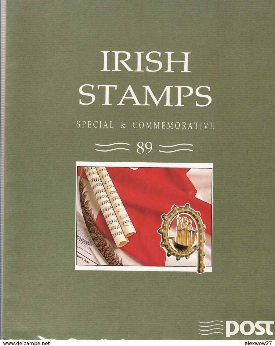 Irlanda 1989 Annata  Completa /complete Years -  **MNH / VF - Años Completos